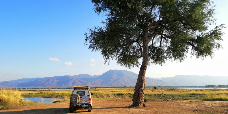 Mana Pools National Park