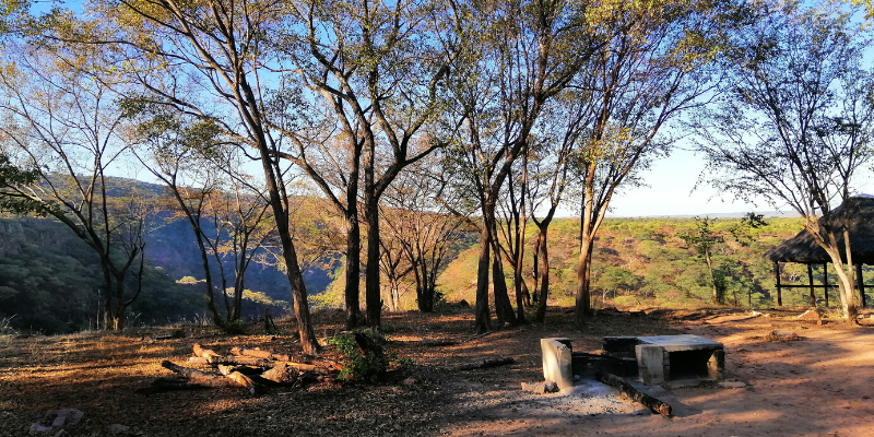 Mucheni Gorge Campsite